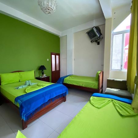 Hostal Puerto Azul Manta Luaran gambar