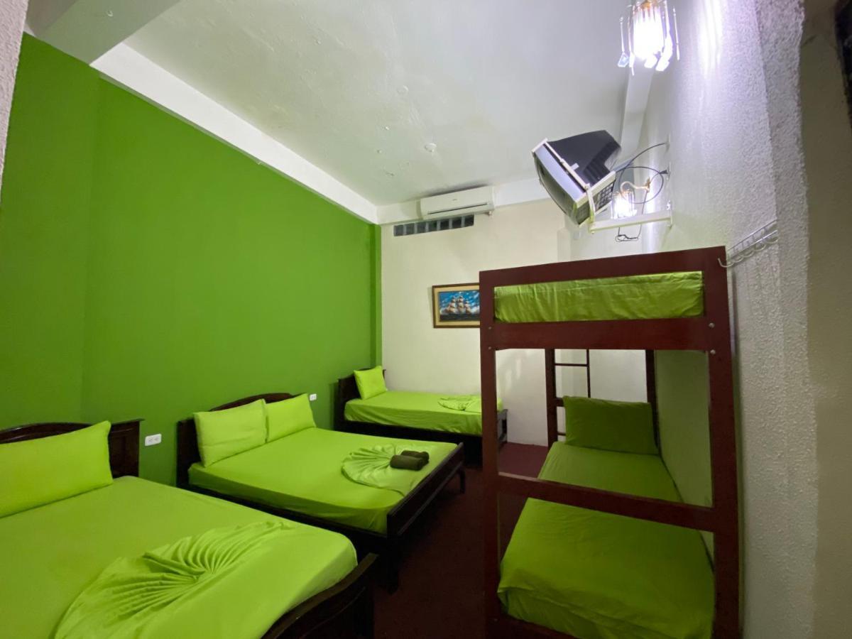 Hostal Puerto Azul Manta Luaran gambar