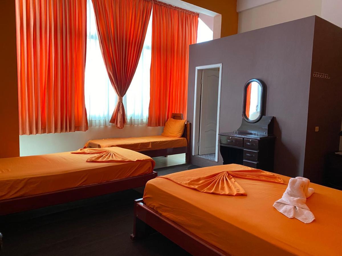 Hostal Puerto Azul Manta Luaran gambar