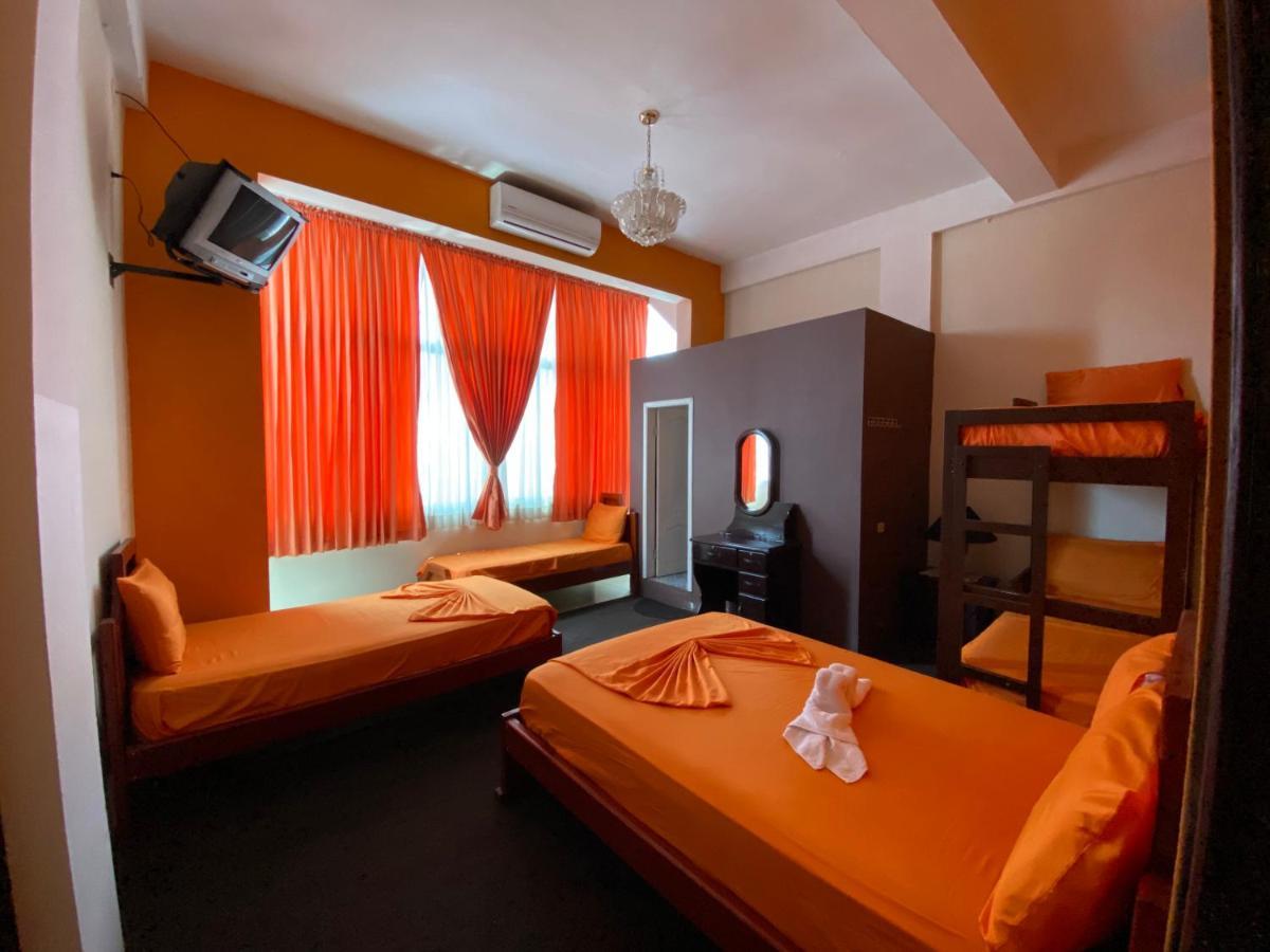 Hostal Puerto Azul Manta Luaran gambar