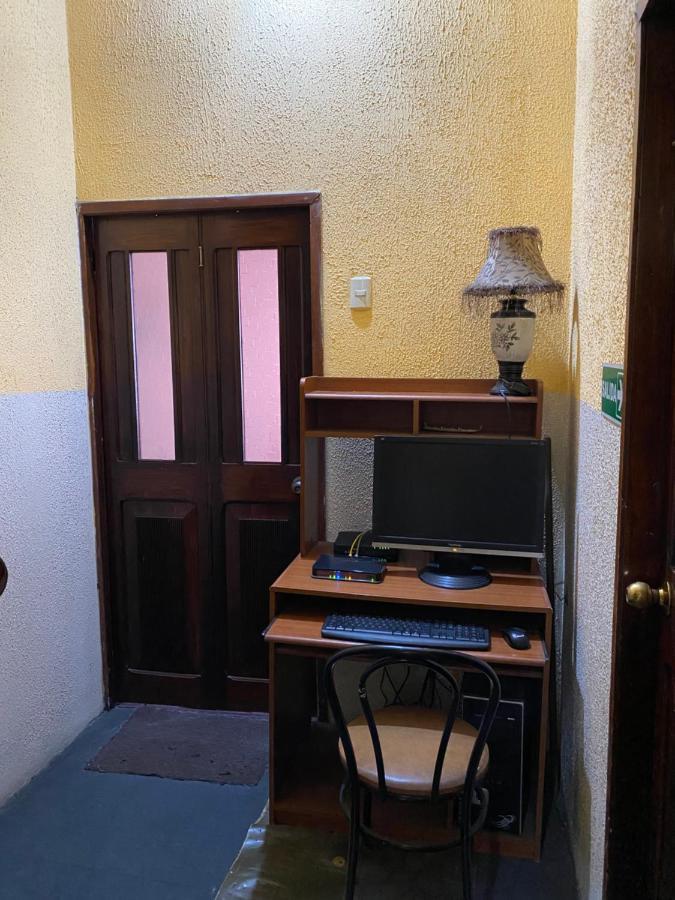Hostal Puerto Azul Manta Luaran gambar
