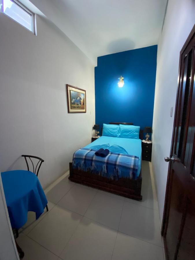 Hostal Puerto Azul Manta Luaran gambar
