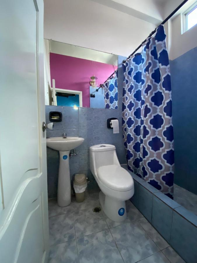 Hostal Puerto Azul Manta Luaran gambar