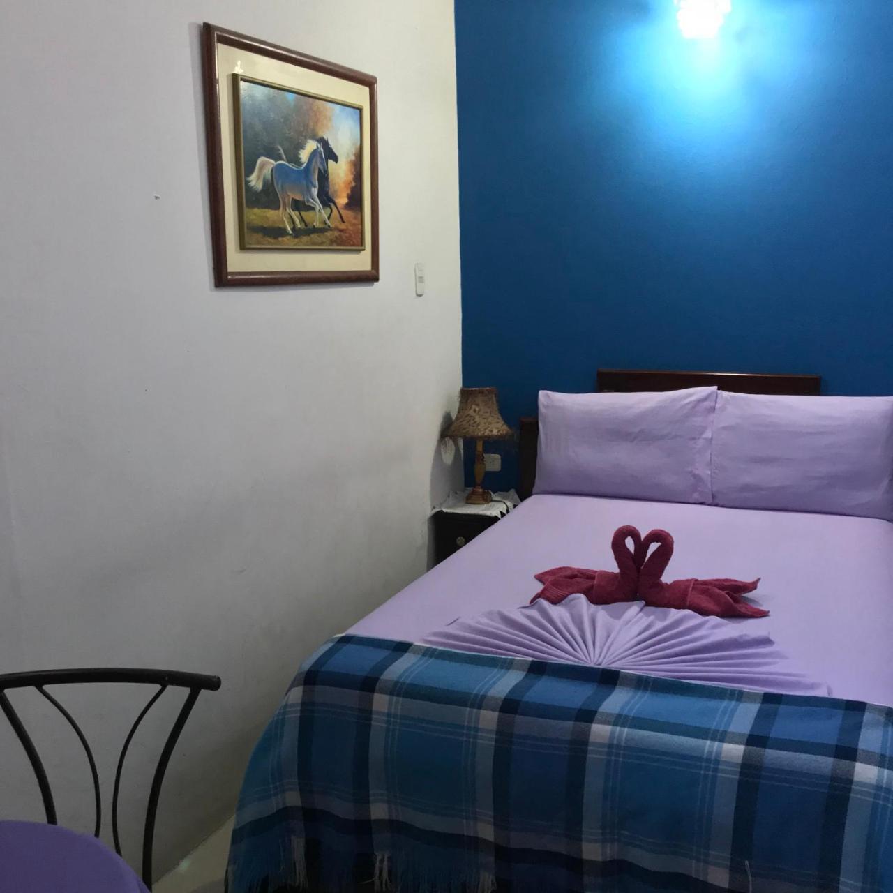 Hostal Puerto Azul Manta Luaran gambar