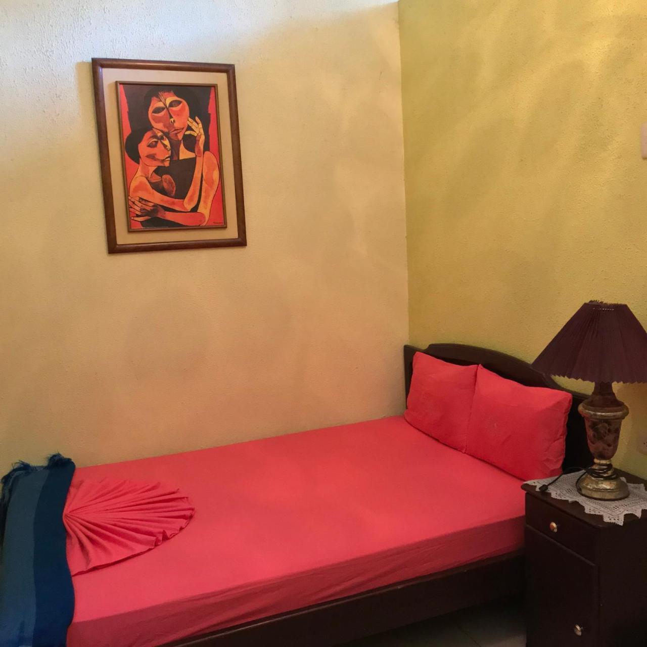 Hostal Puerto Azul Manta Luaran gambar