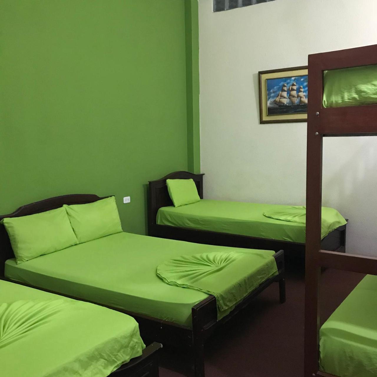 Hostal Puerto Azul Manta Luaran gambar