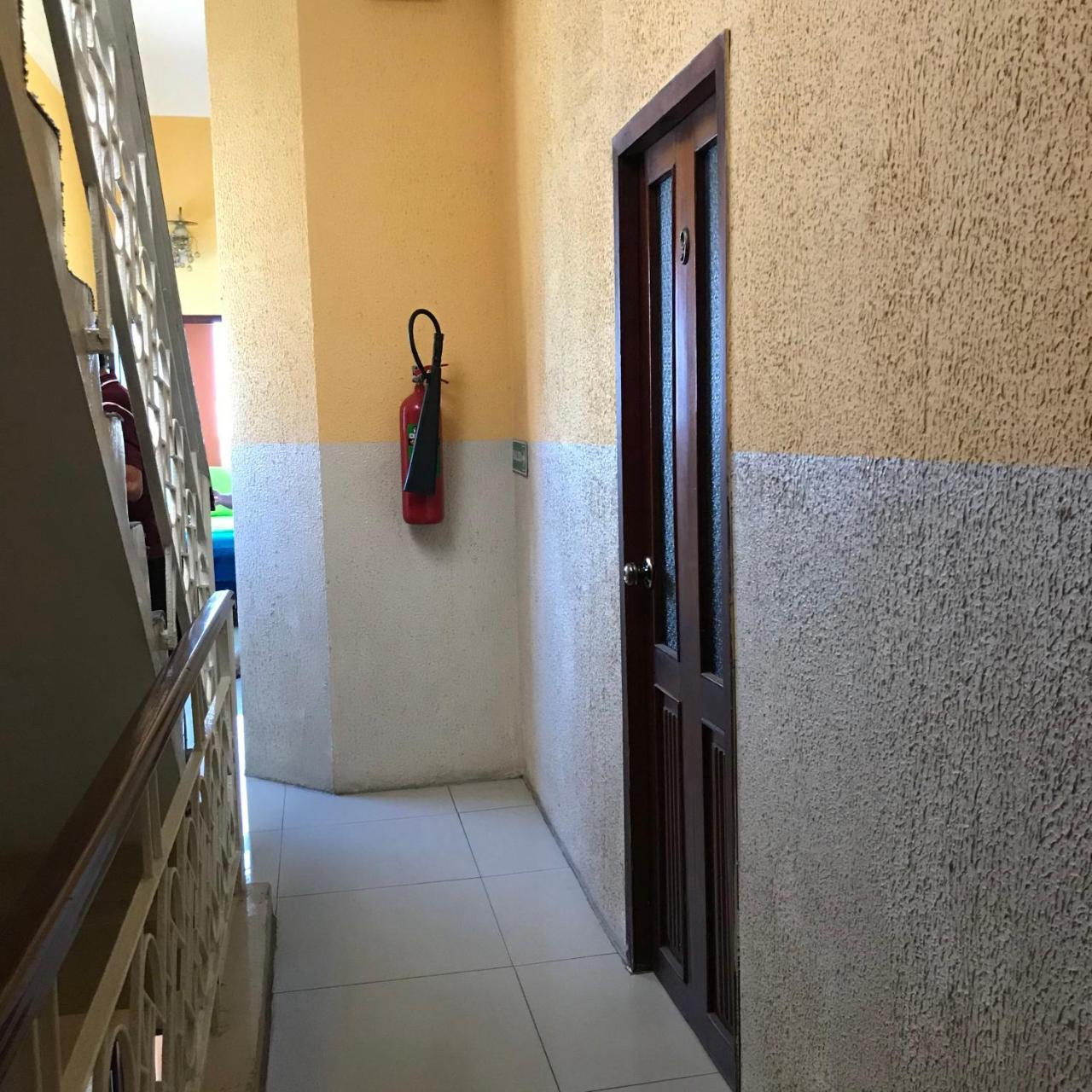 Hostal Puerto Azul Manta Luaran gambar