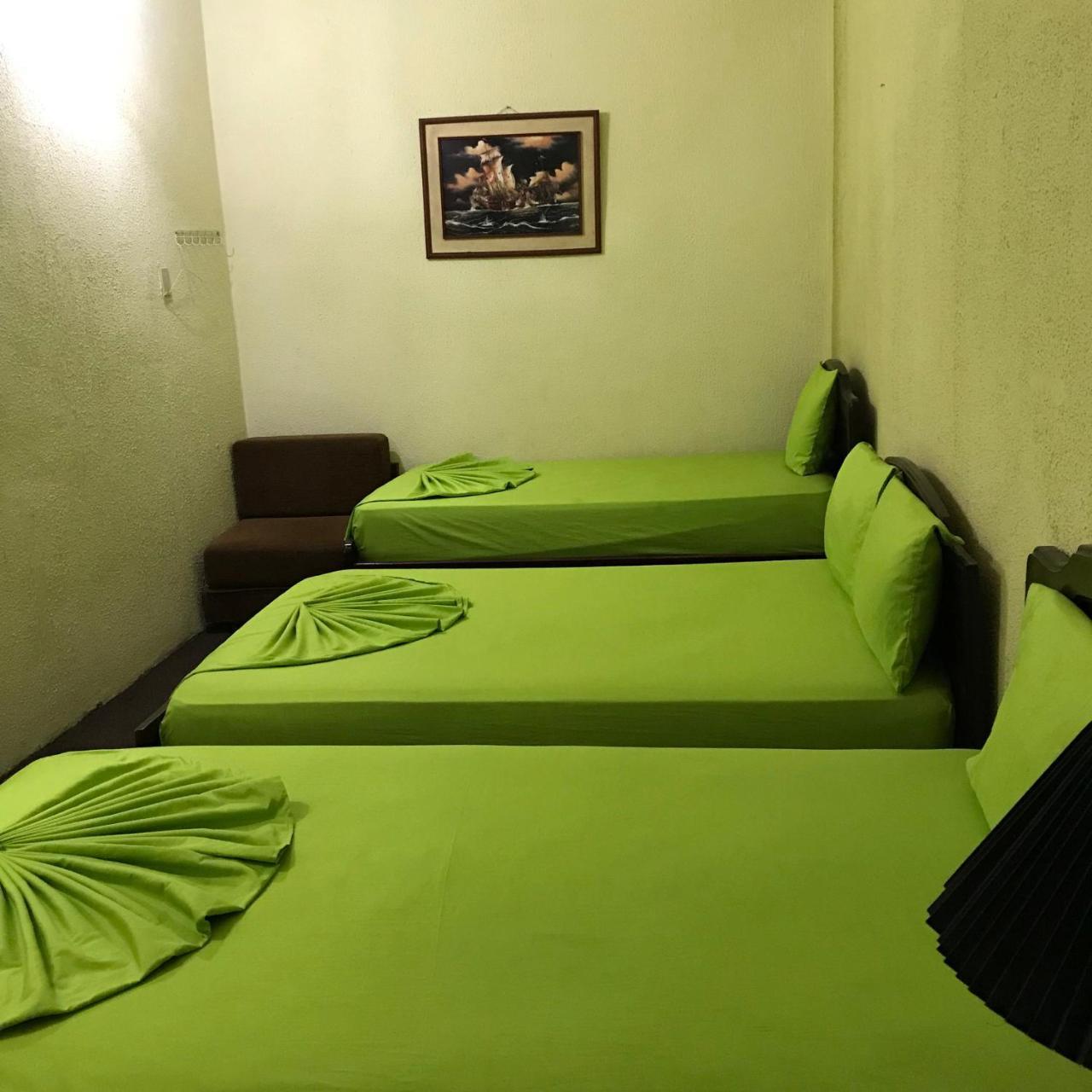 Hostal Puerto Azul Manta Luaran gambar